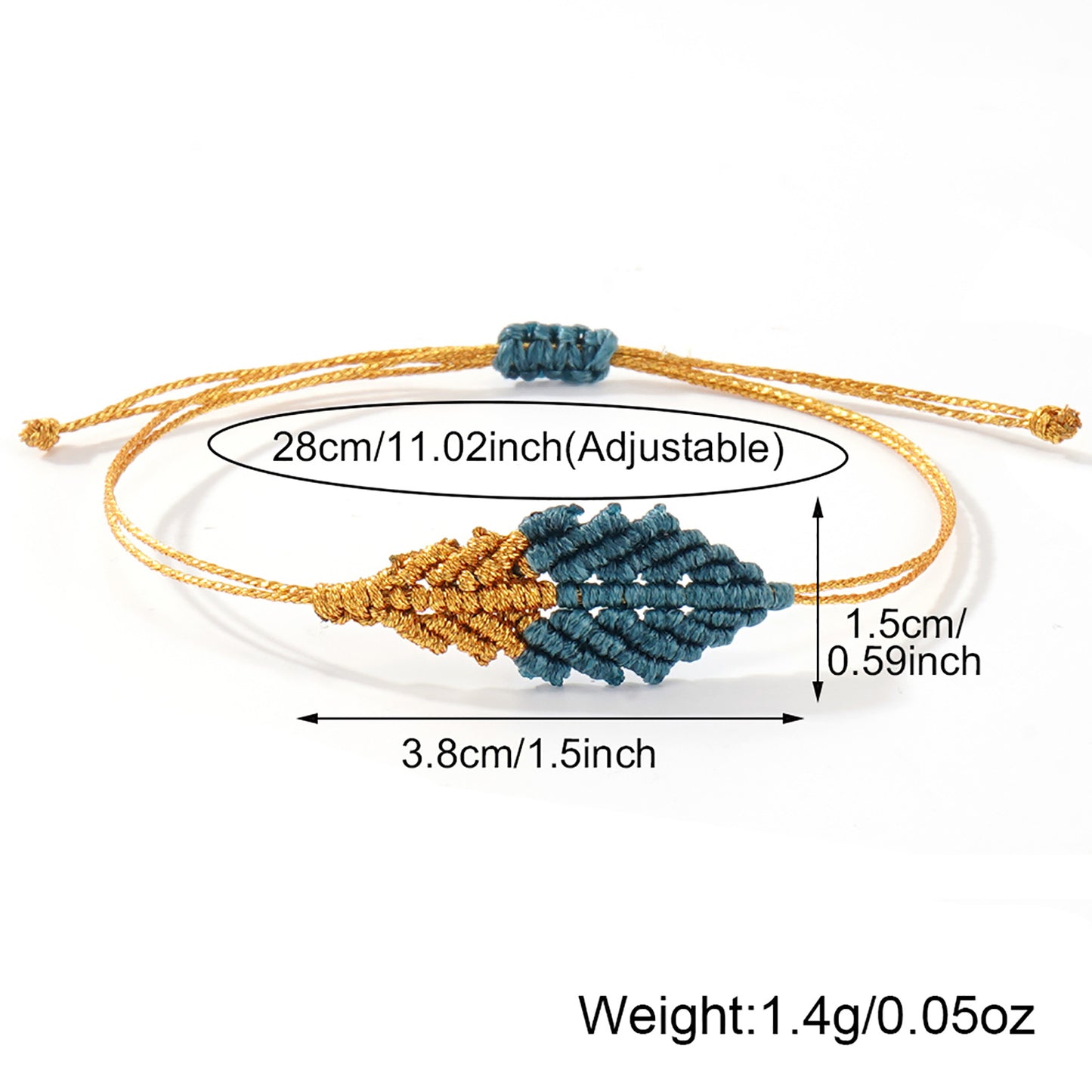 Pink Color Matching Multiple Pieces Adjustable Bracelets