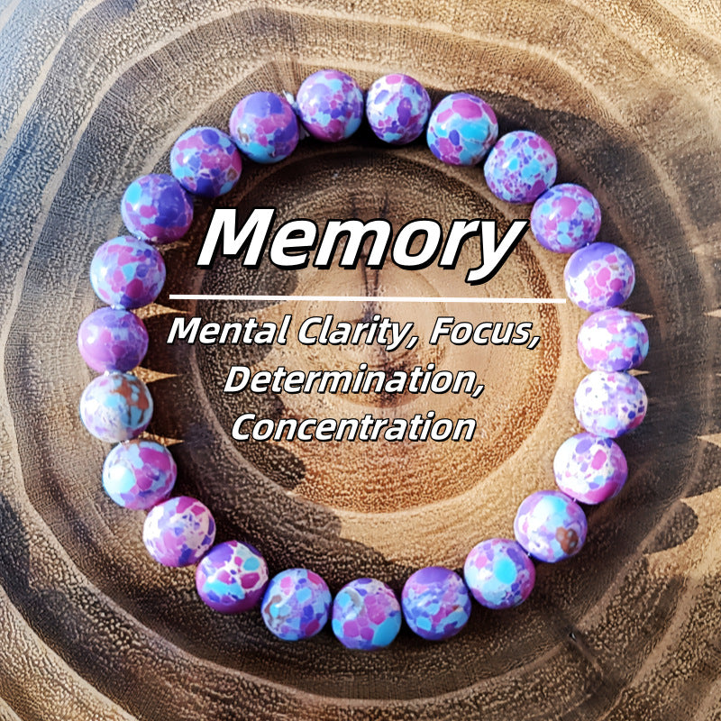 New Natural Stone Tigereye Crystal Bohemian Bracelet