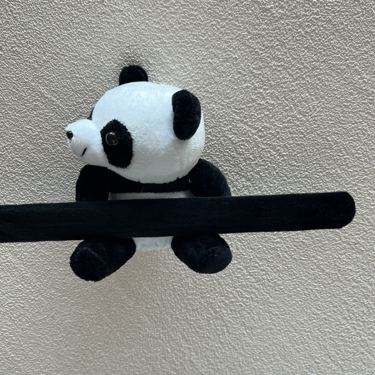 Pop Cartoon Cute Stand Up Panda Slap Bracelet
