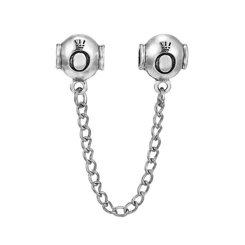 Dora Safety Chain Charm Spring Vintage Jewelry Accessories