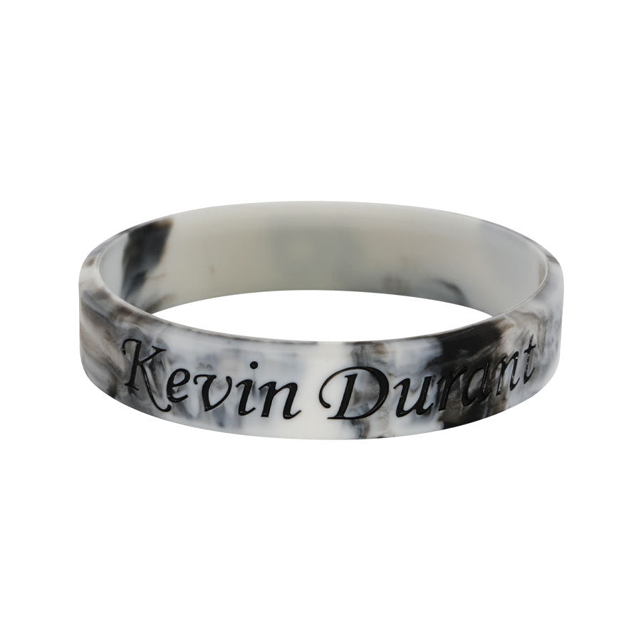 Basketball Silicone Rubber James Curry Harden Durant Bracelet
