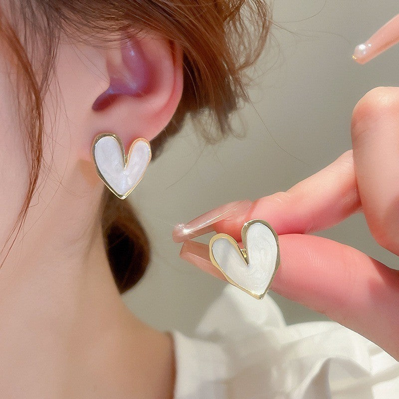 Light Luxury High-grade Ear Clip Female Earrings