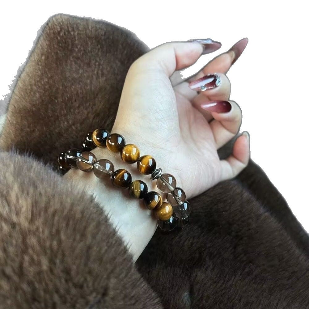 Men's Chinese Ancient Style Dark Fashion Gift National Bracelet
