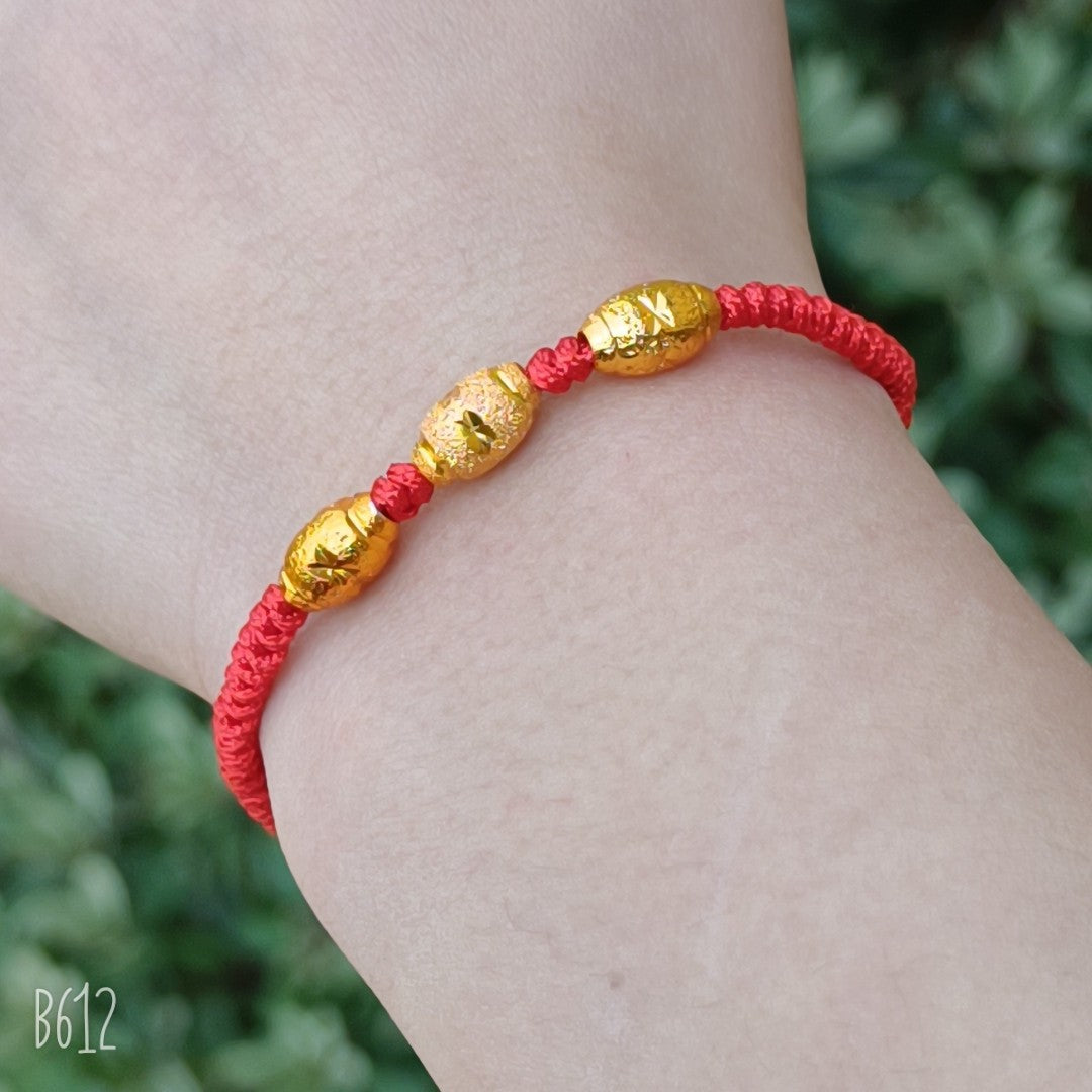 Red Rope Anklet Two Yuan Store Bracelets