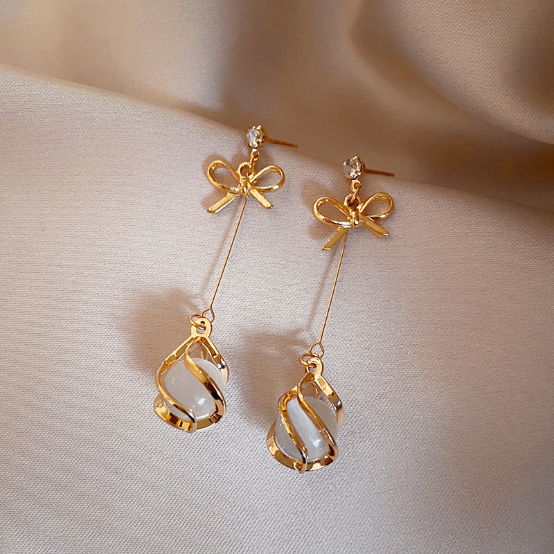 Women's Light Luxury Summer Fashion Stall Night Earrings