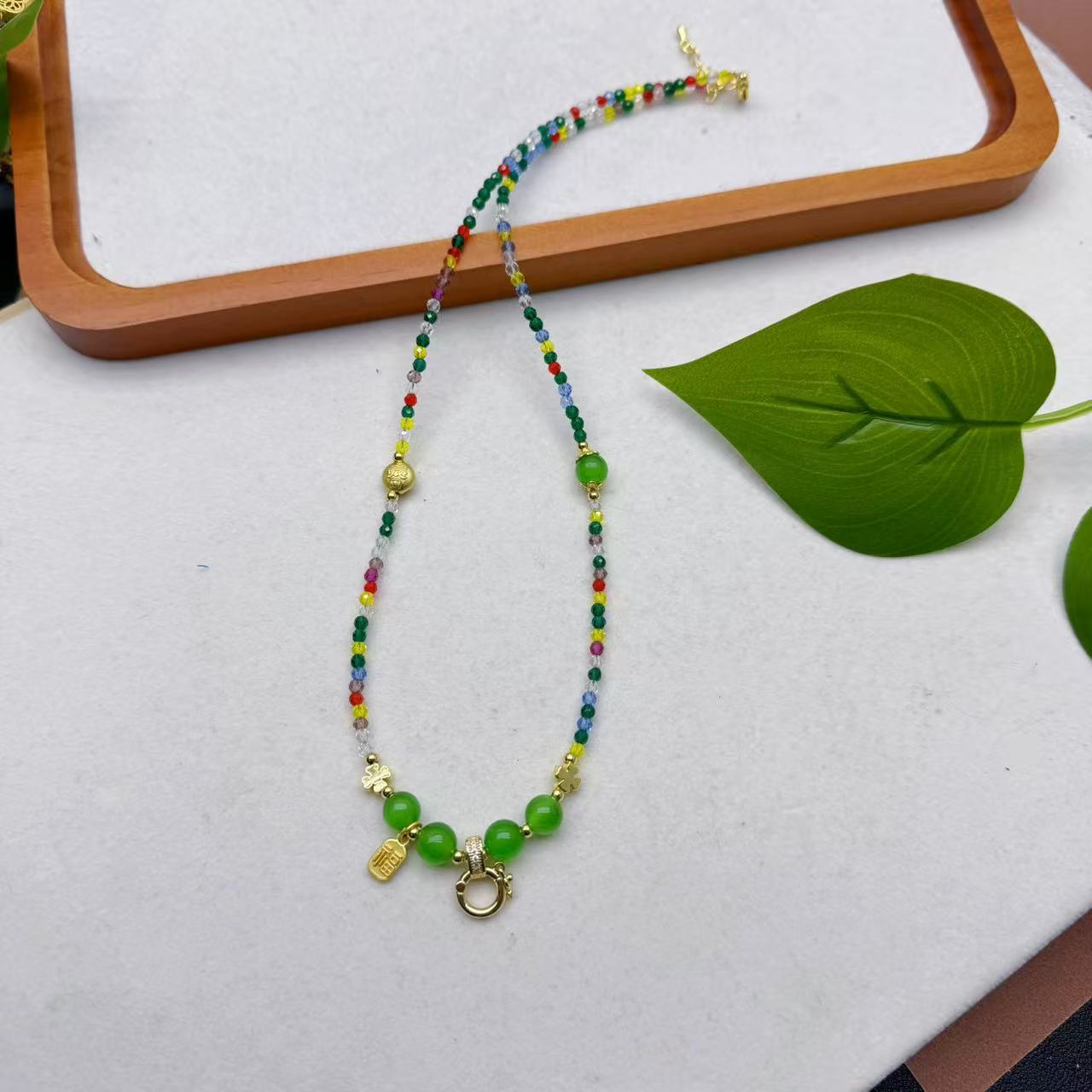 Neck Tibet Beads Thai Amulets Universal Necklace