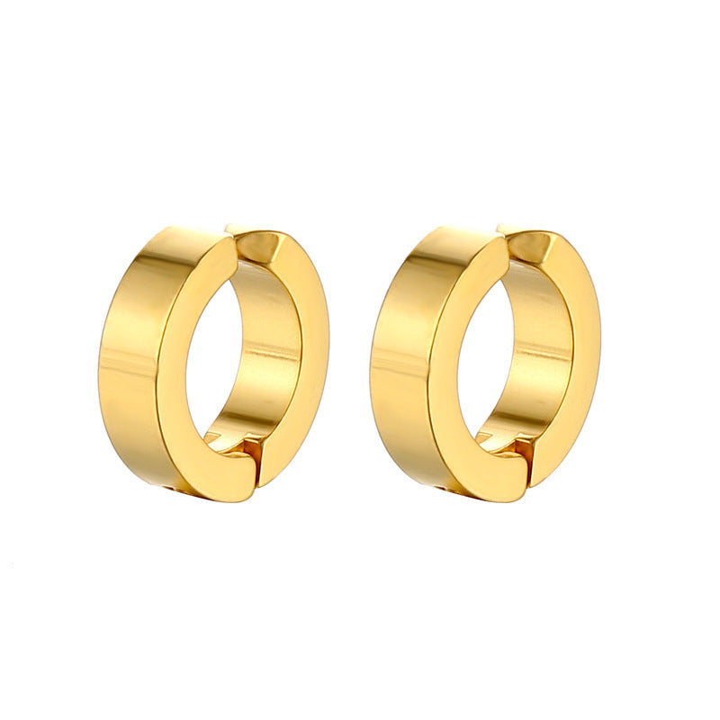 Women's & Men's Trendy Personality Simple Without Piercing Niche Ear Buckle
