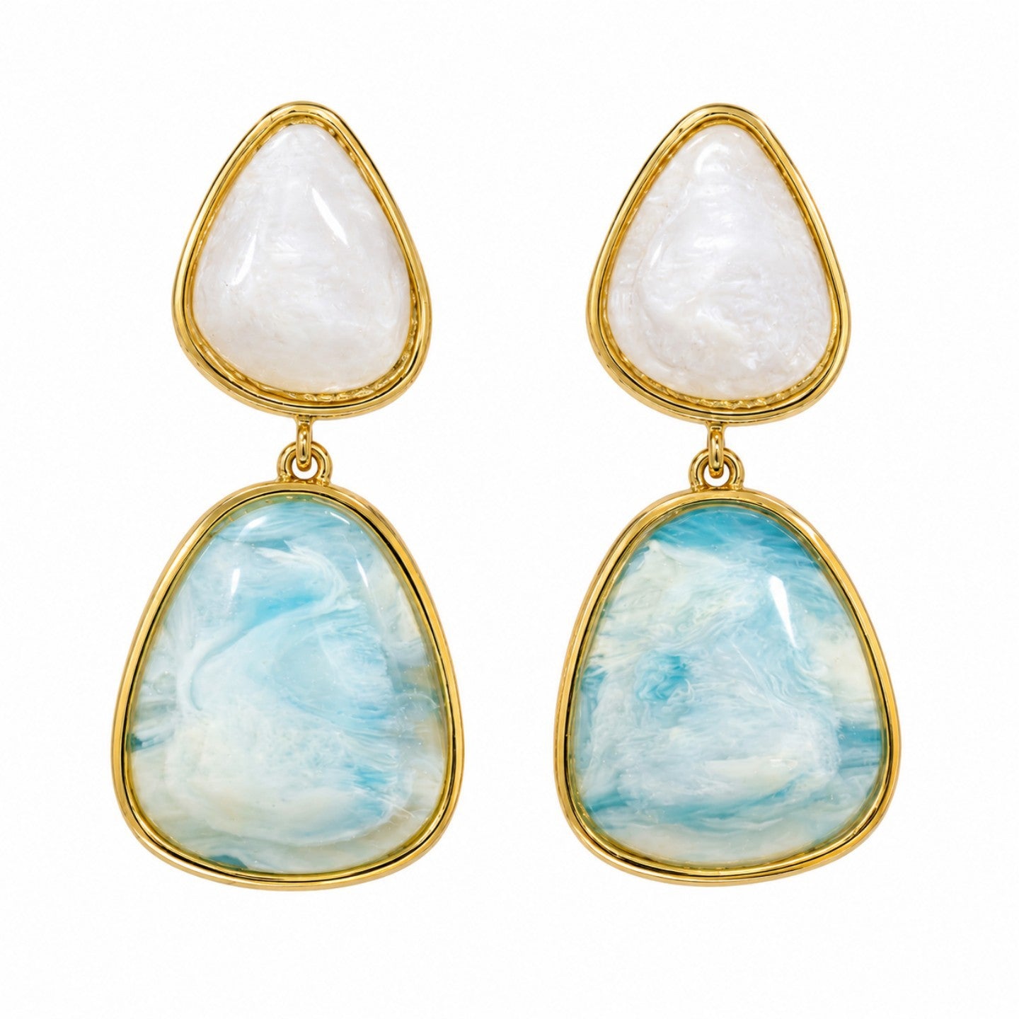 Middle Ancient Niche Retro Design Bow High Sense Earrings