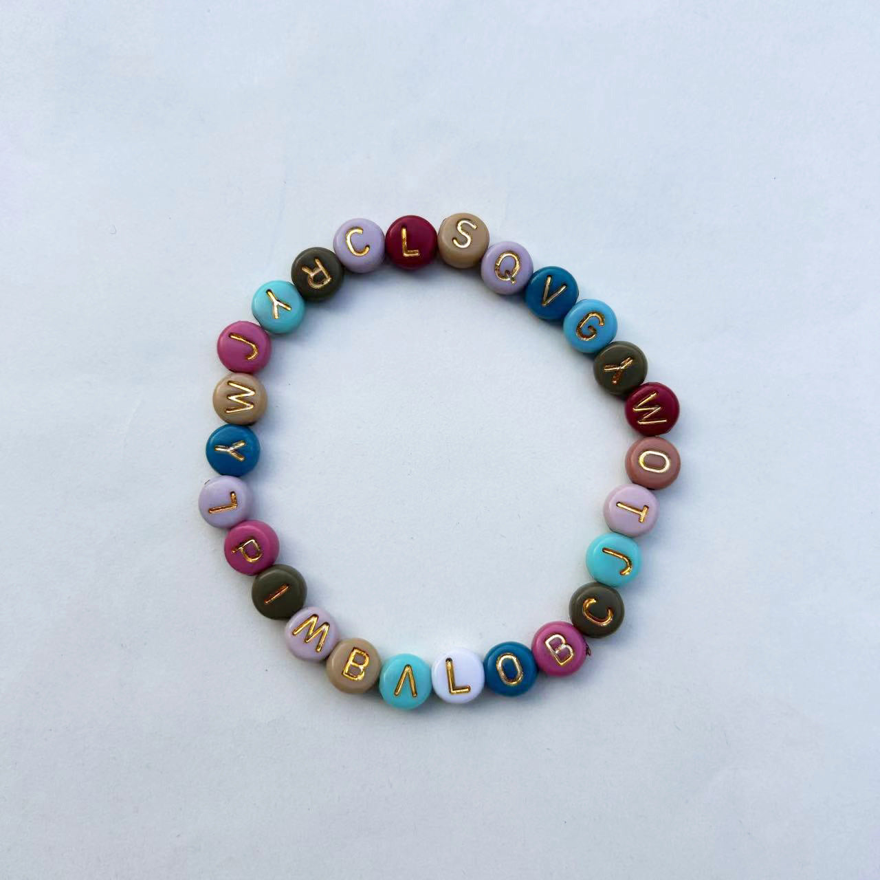 Children's Cartoon Cute Twin Little Female Bracelets