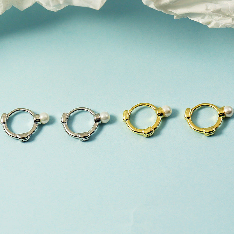 Women's Clip Fashionable Simple Graceful Korean Style Ear Buckle