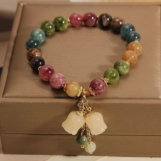 Ancient Rhyme Bell Quiet Five Pieces For Bracelets