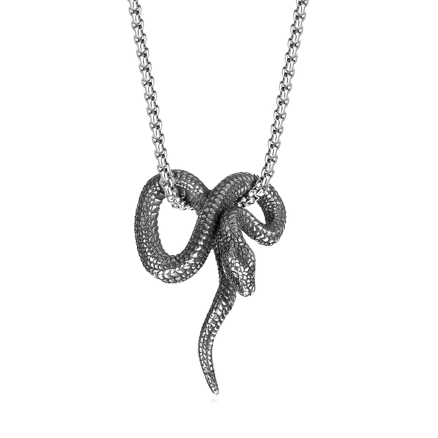 Angel Wings Stainless Steel Trendy Simple Pendants