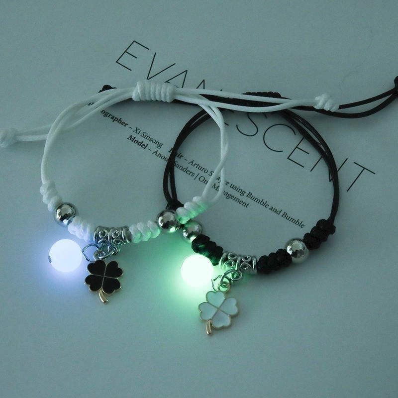 Style Lucky Fortune Handmade Beaded Female Girlfriends Bracelet