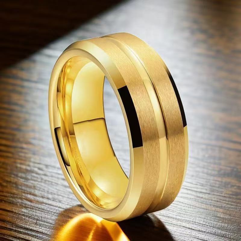Stainless Steel Simple Light Body Step Bracelets