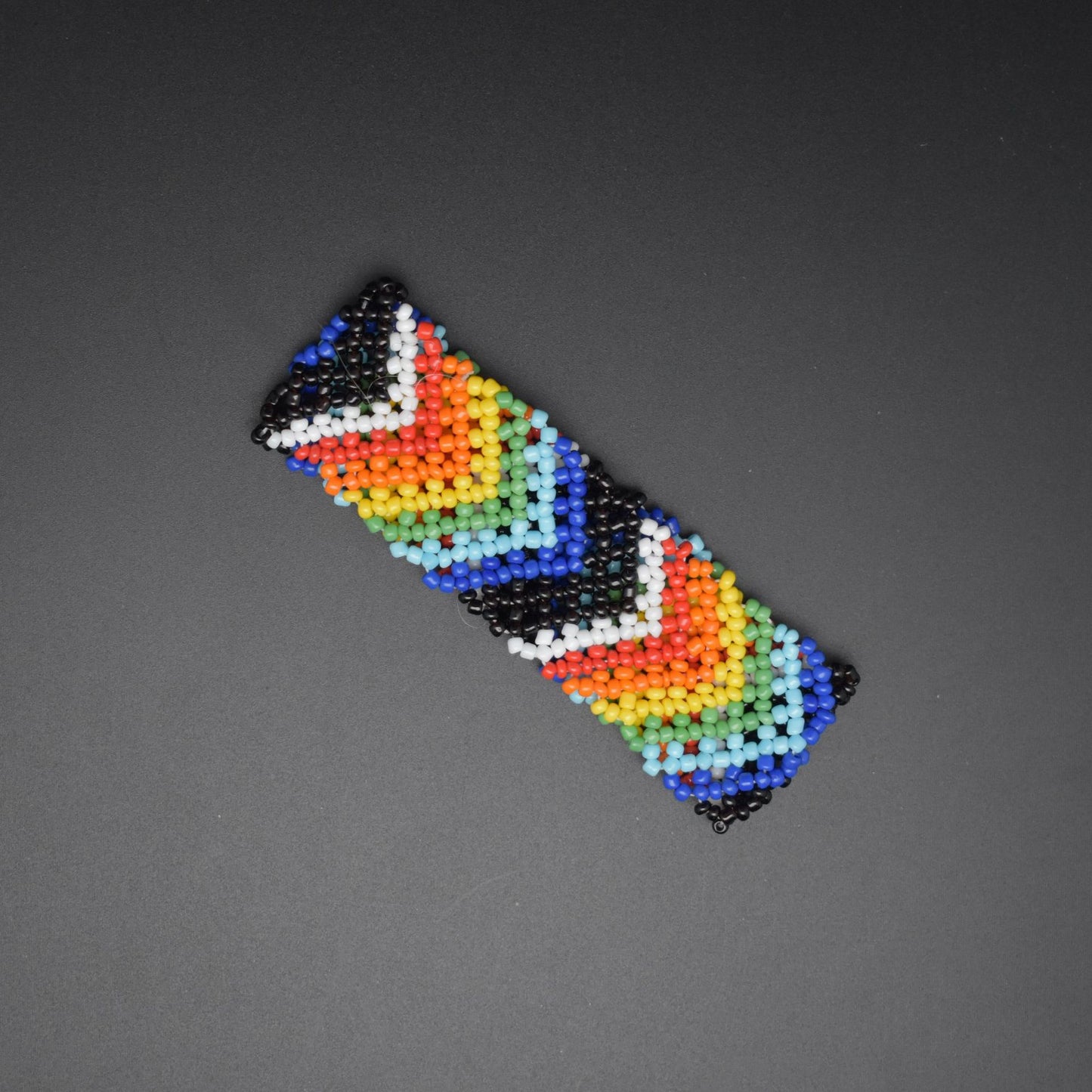 Stretch Wrist Handmade Beaded Ethnic Style Decoration Rings