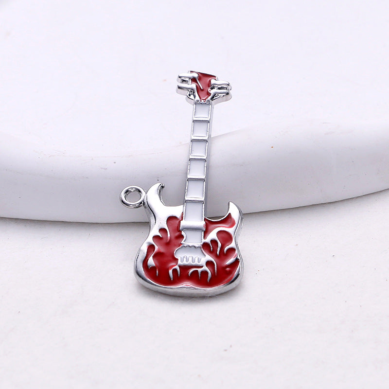 Minority Creative Dinosaur Windmill Bear Alloy Fashion Street Pendants