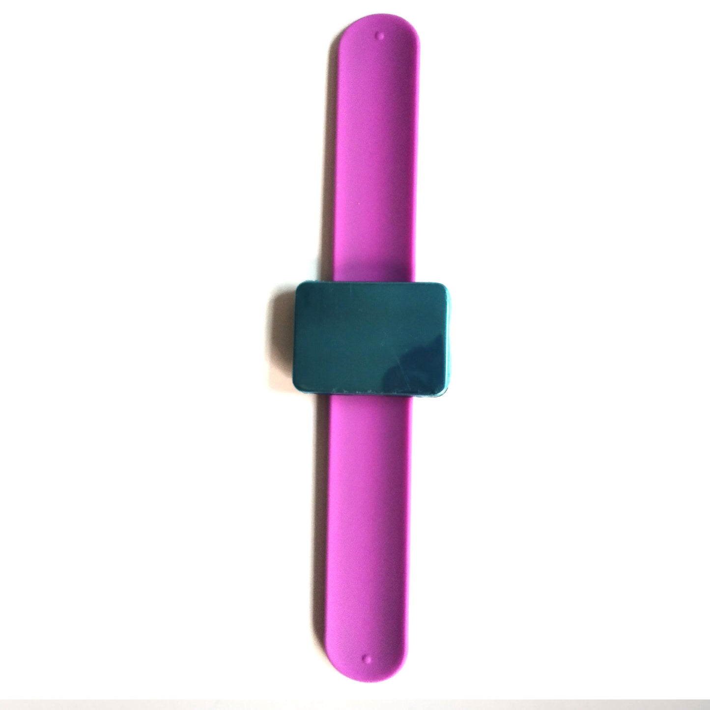 Pop Hairdresser Magnetic Force Hair Clip Hairpin Pick Up Pat Bracelet