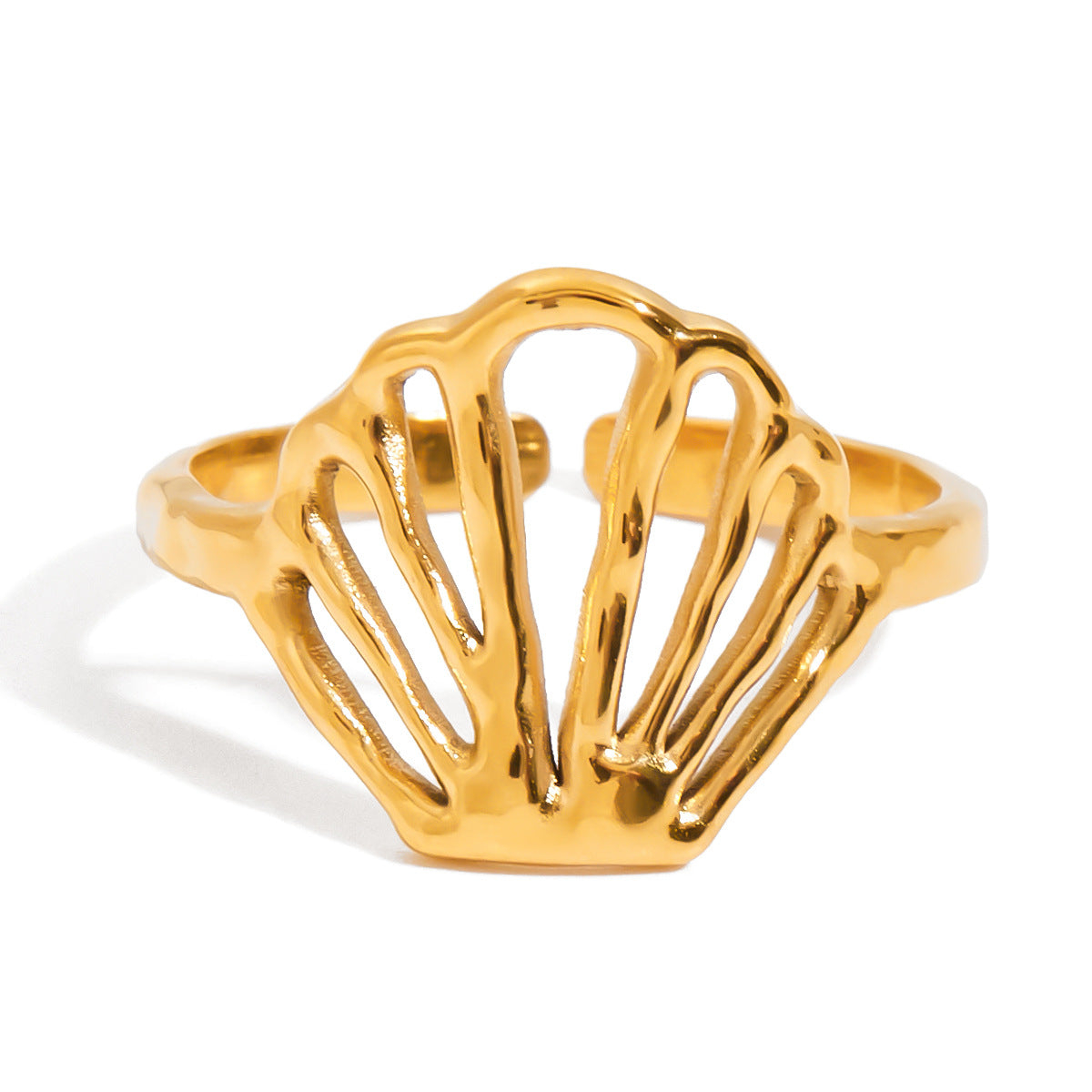 Niche High Sense Titanium Steel No Ring