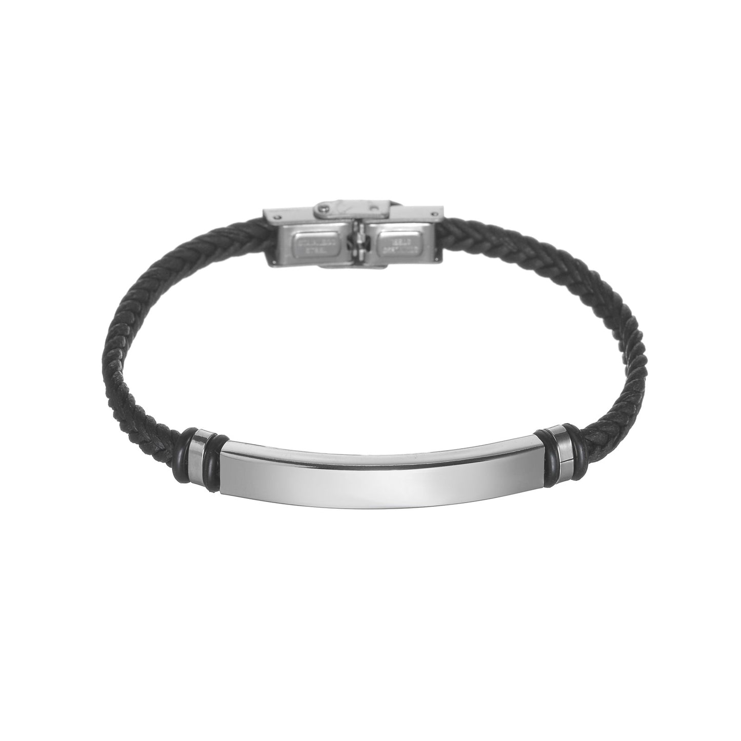 Attractive Cool Russian Unisex Titanium Steel Bracelet