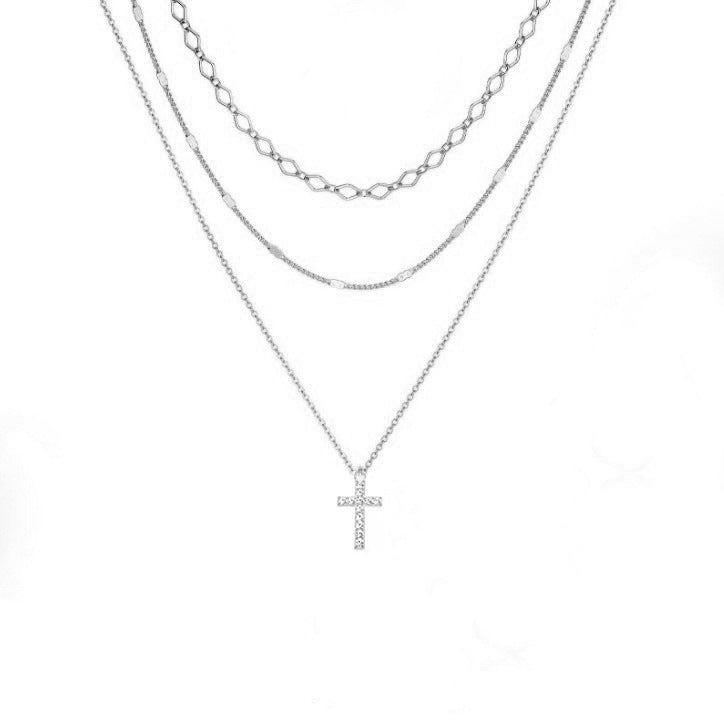 Women's Summer Fashion Personalized Layered Beach Necklaces