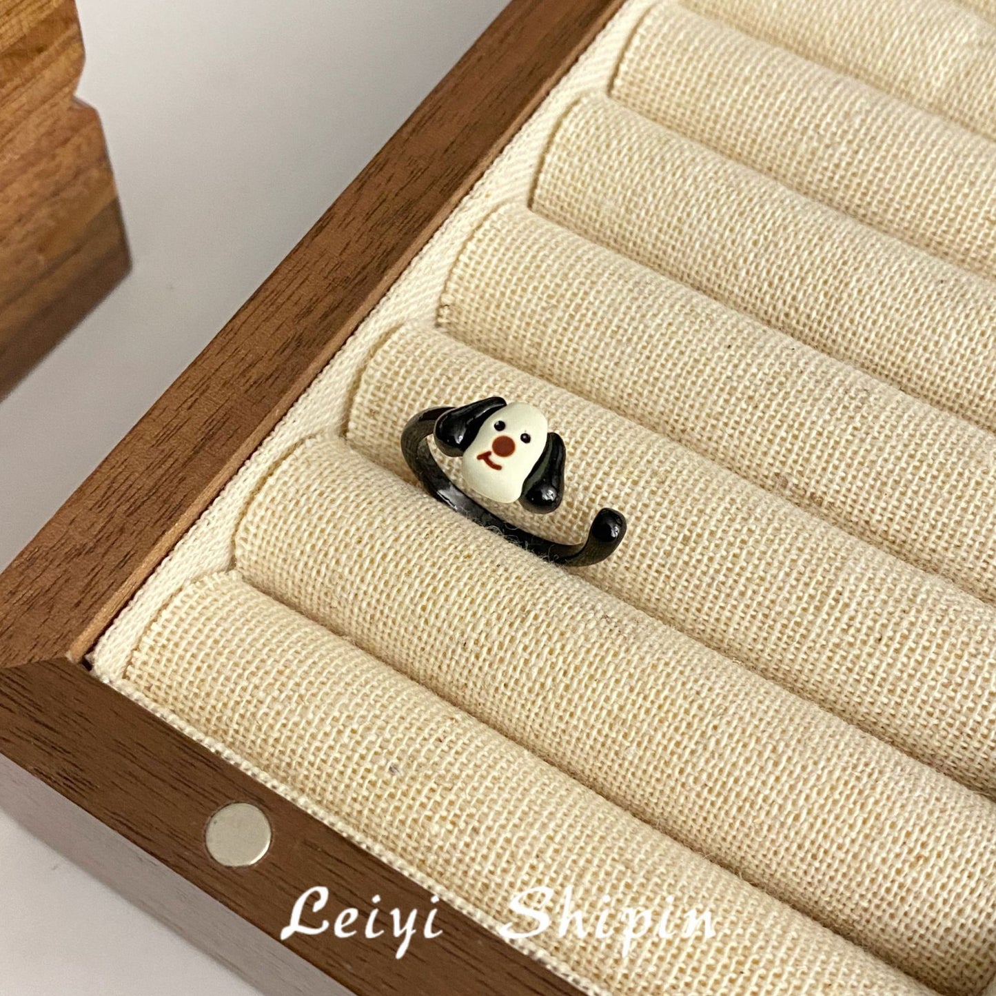 Open Female Summer Niche Design Cartoon Index Finger Fashion Personality Bracelets
