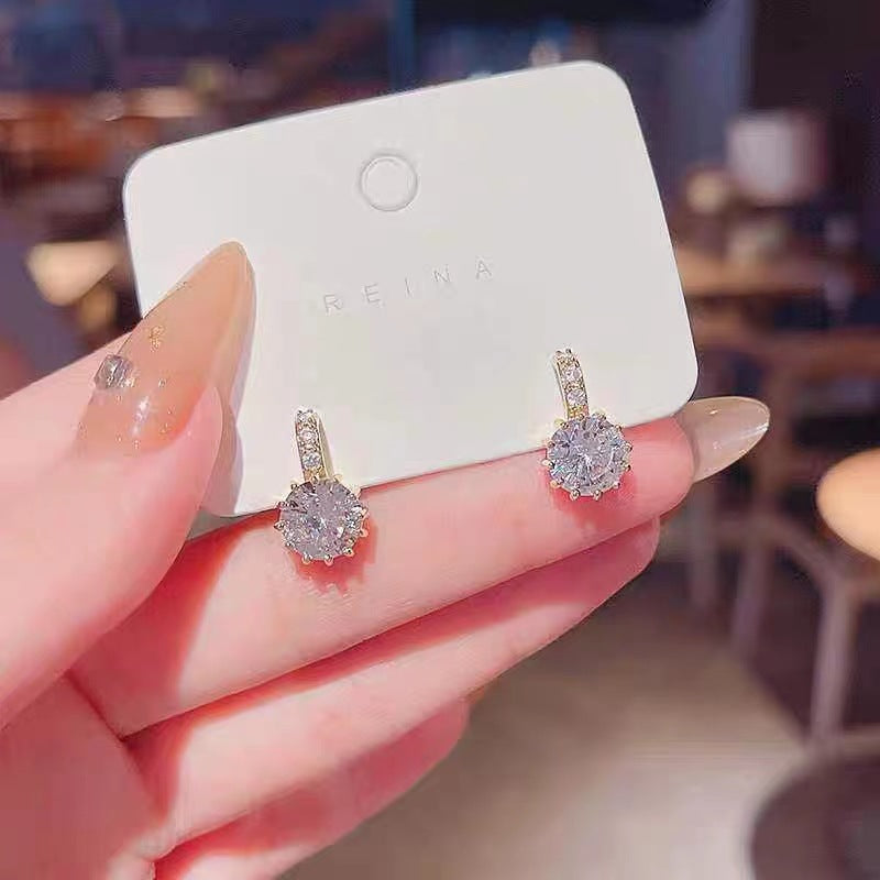 Niche High-grade Light Luxury Style Designer Rings