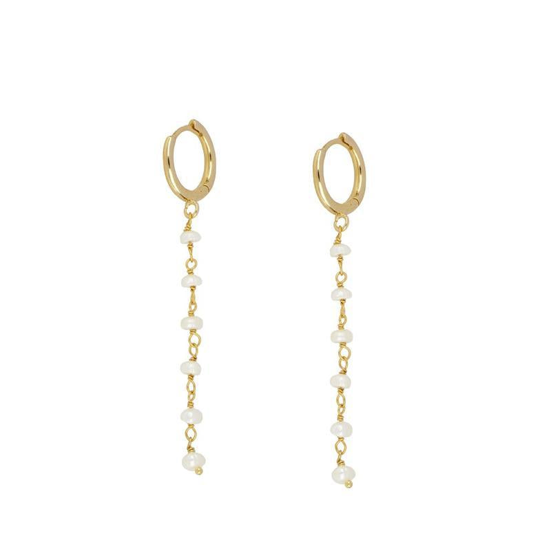 Micro Inlaid Zircon Butterfly Love Heart Ear Clip Eardrops Earrings