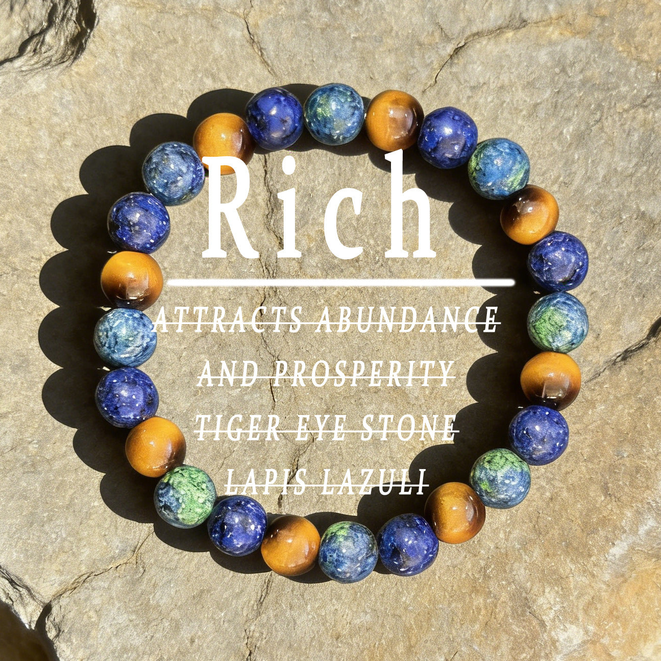 Basket Phosphorus Gray Green Tigereye Pine Matching Twin Bracelet