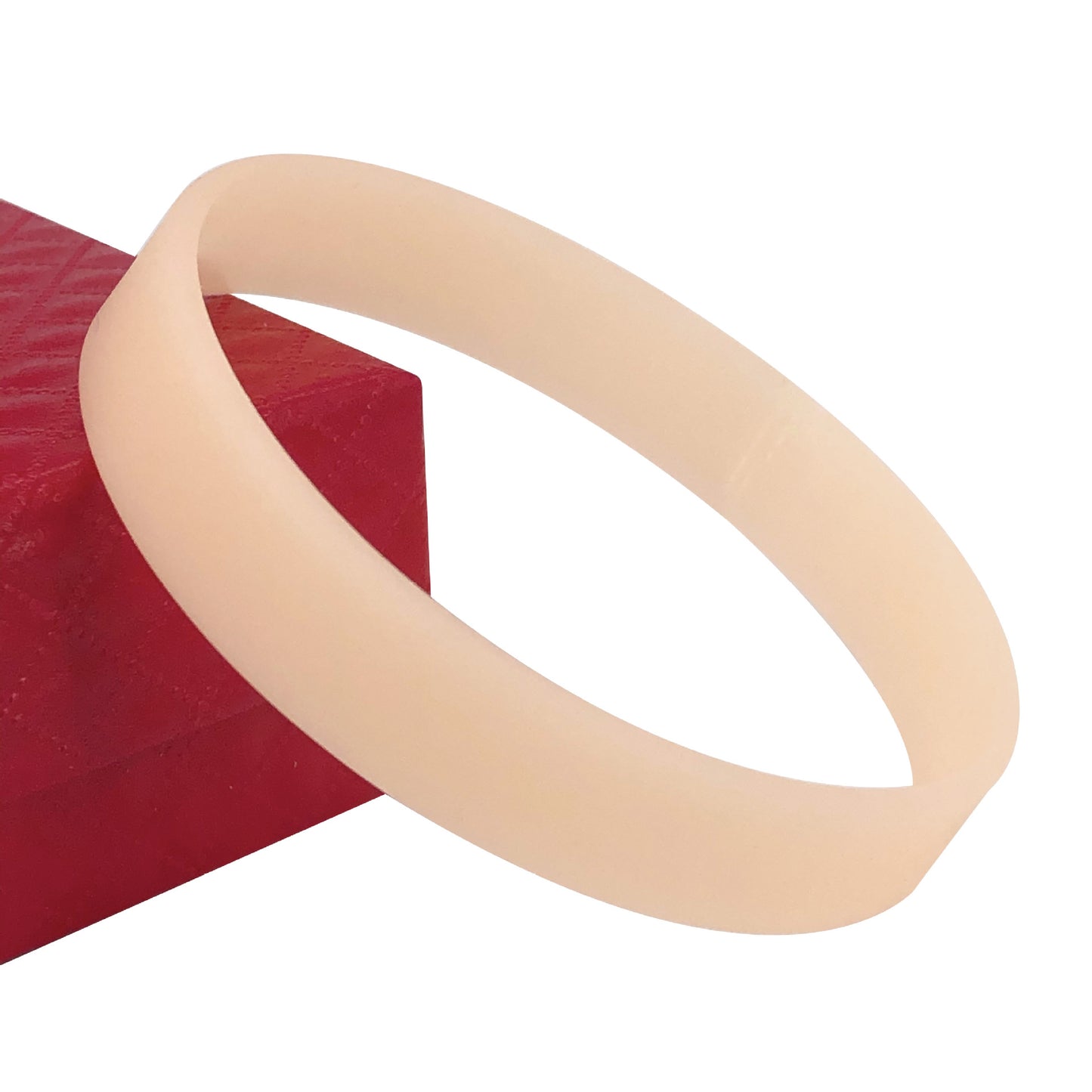 Children's Luminous Silicone Adult Fashion Sports Fluorescent Wristband Solid Bracelet