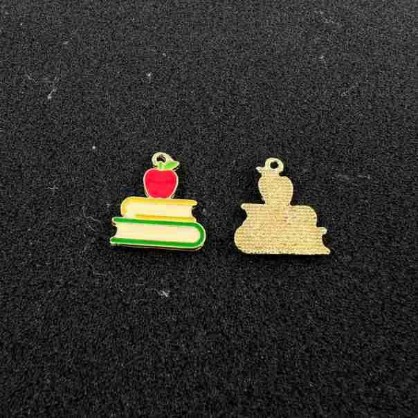 Teacher's Day Personalized Stationery Ornament Accessory Pendants