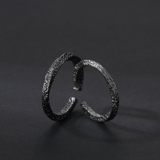 Women's & Men's Wu Teng Mobius Couple Versatile High-grade Rings