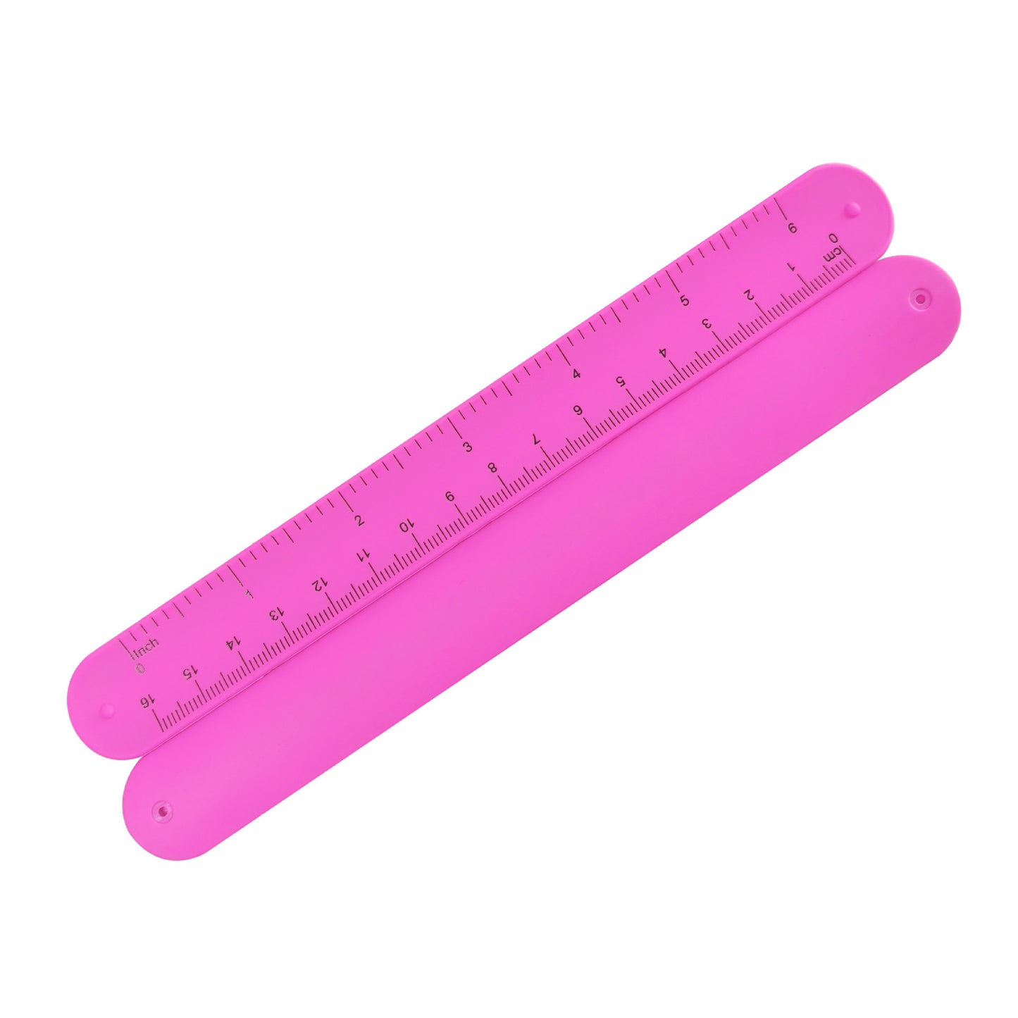 Children's Slap Wrist Strap Silicone Gel Wristband Bracelets