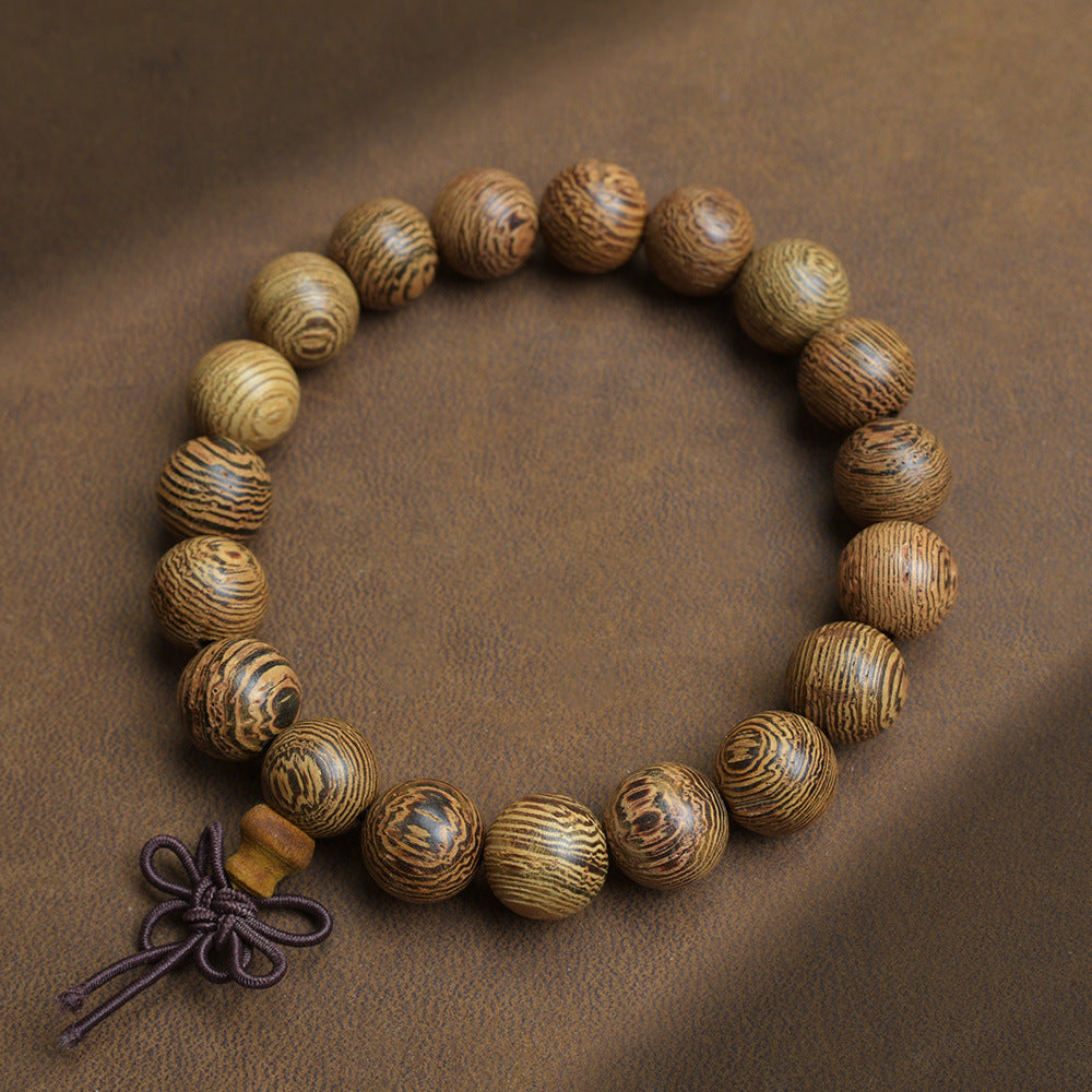 Women's & Men's Materials Door Frame Sandalwood Prayer Beads Holding Bracelets