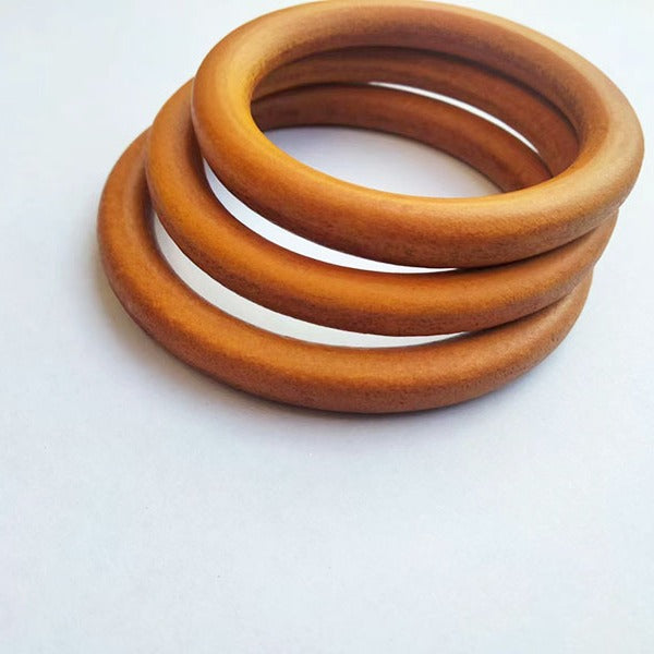 Of Lifetime Wooden Saddle Leather Brace Lace Handmade Bracelet