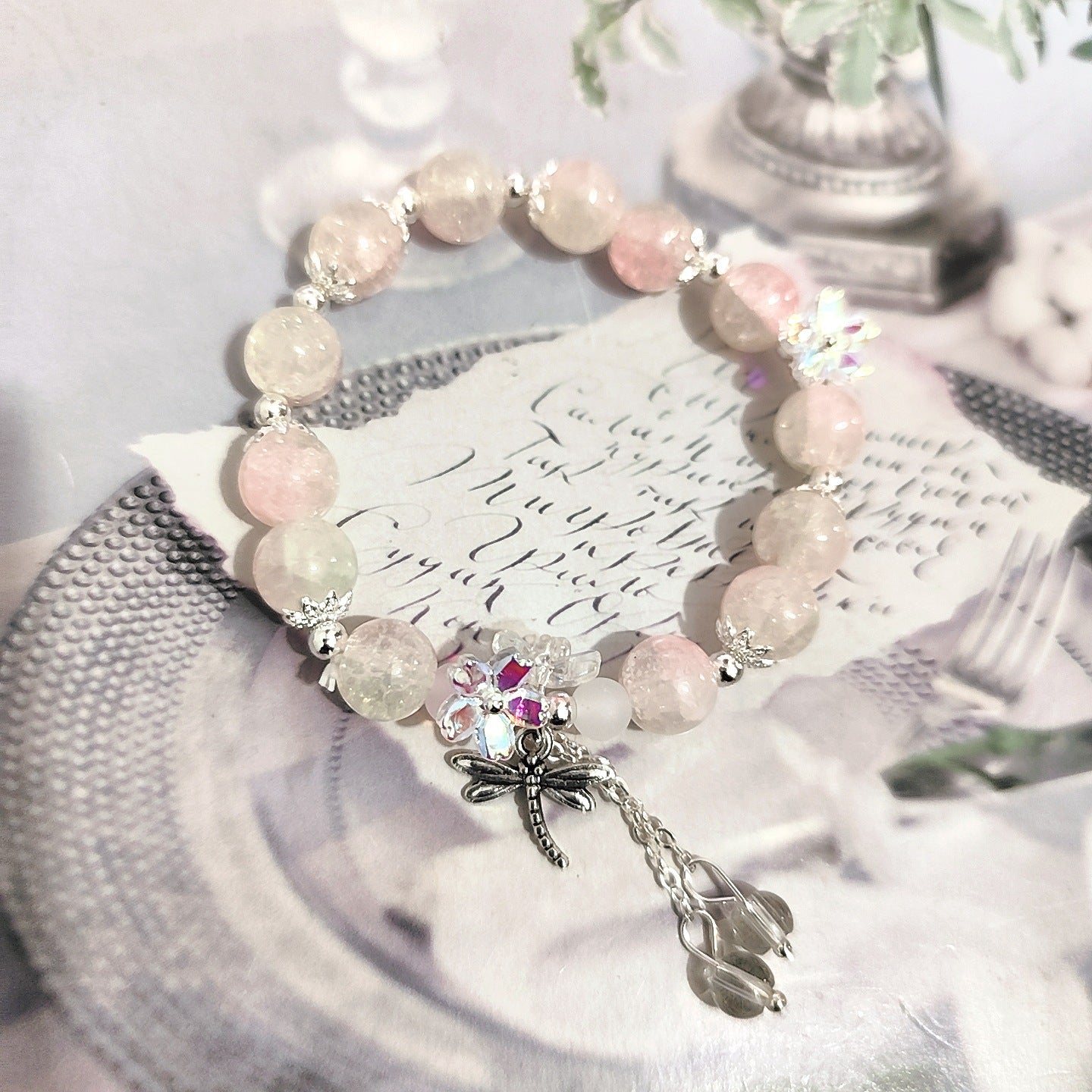 Female Niche Advanced Design Sense Meteor Fresh Bracelets
