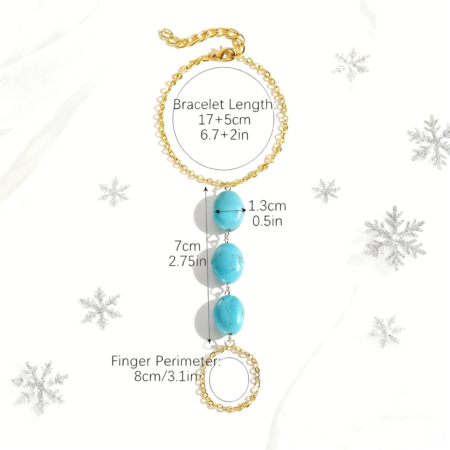 Creative Personalized Minority Female Fashion Slave Bracelets