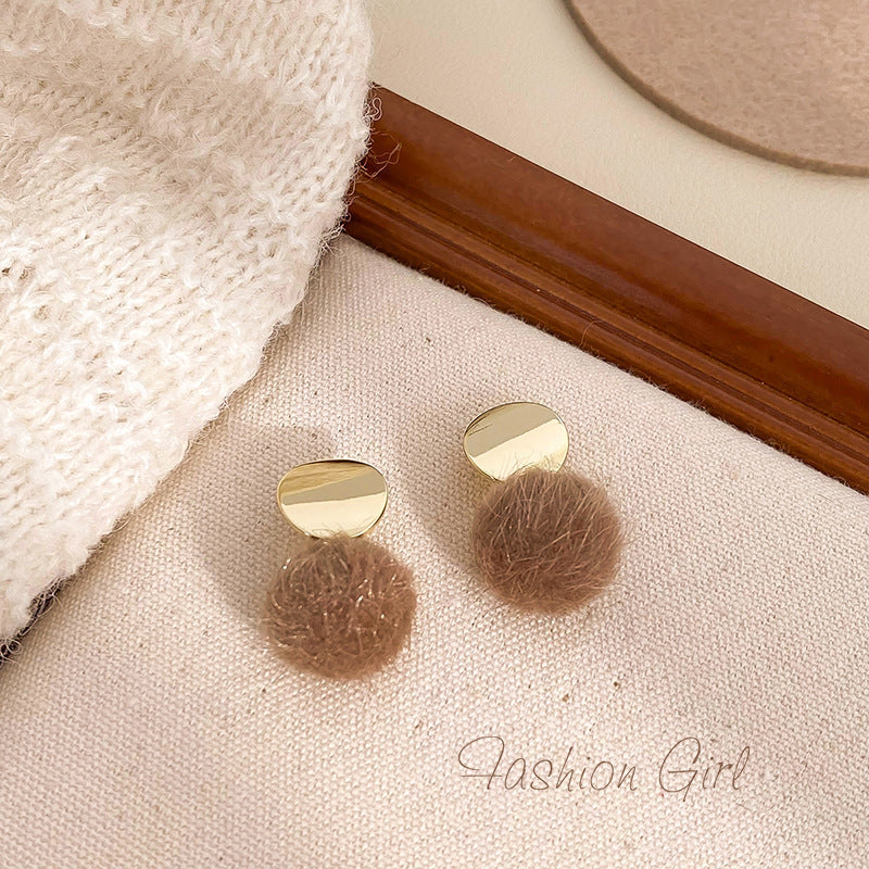 Special Offer Ear Clip Design High-grade Stall Night Market Stud Earrings