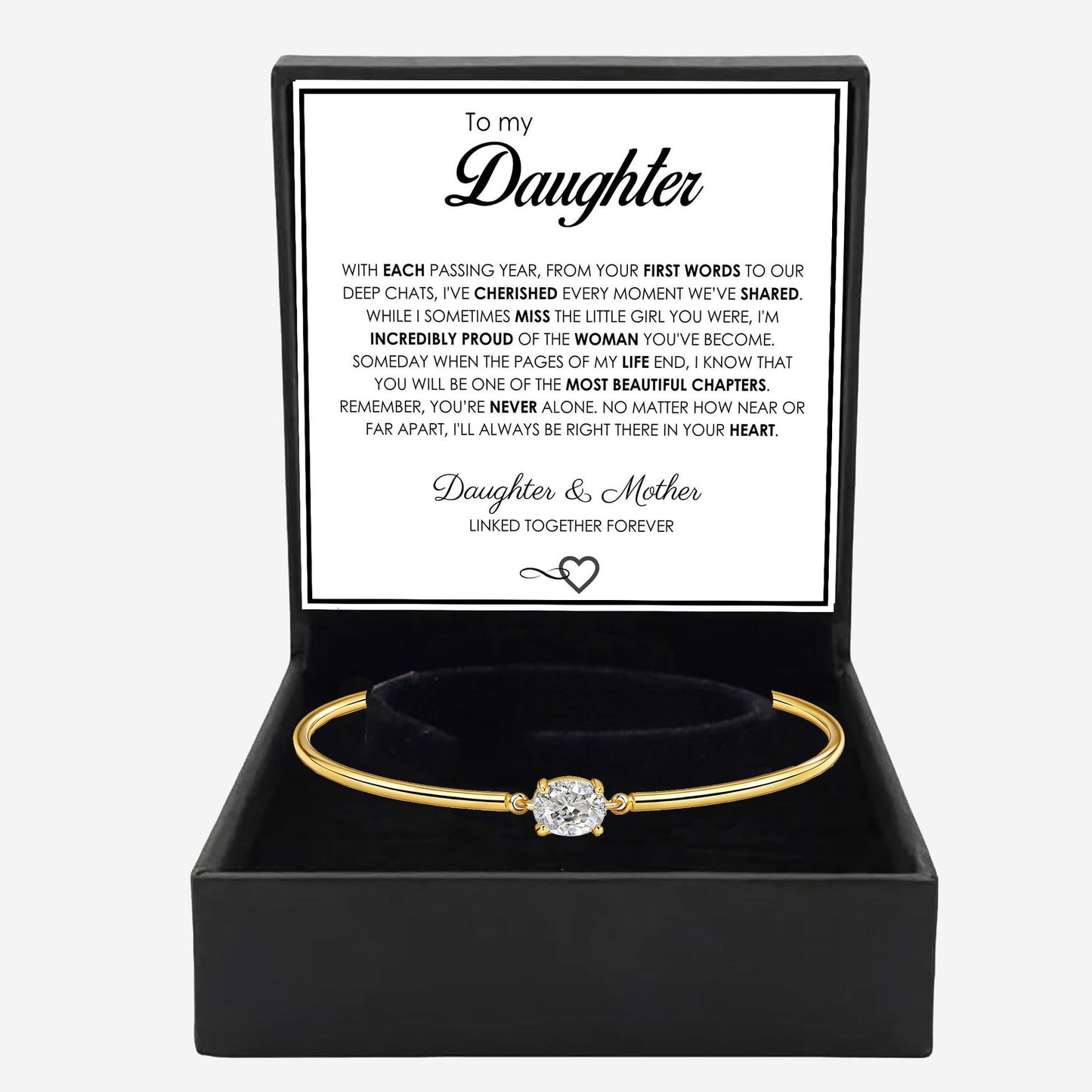 Simplicity Stainless Steel Electroplating Does Not Bracelet