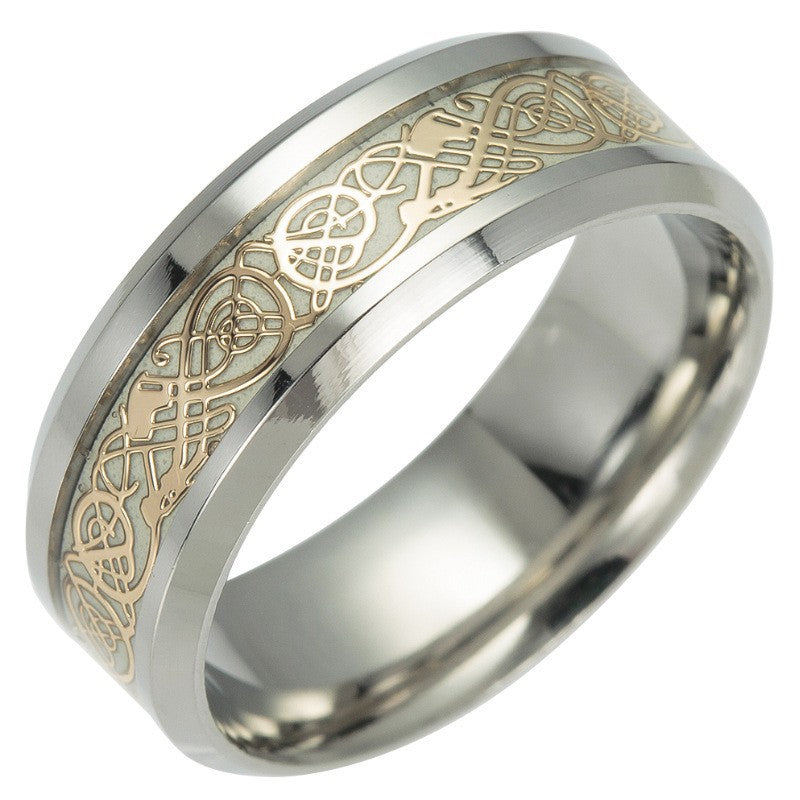 Luminous Batman Superman League Of Legends Rings