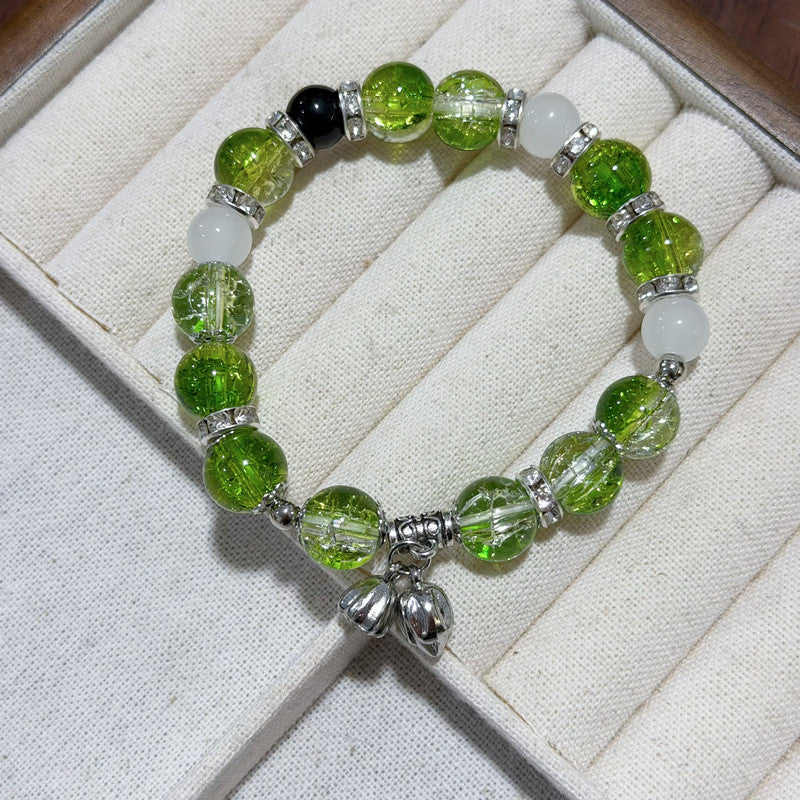 National Fashion Lucky Fortune Pony Life Niche Bracelet