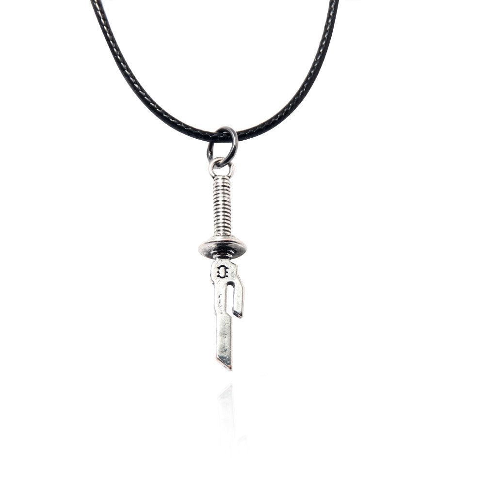 Dice Around The Spell Back To Tiger Stick You Two Necklaces