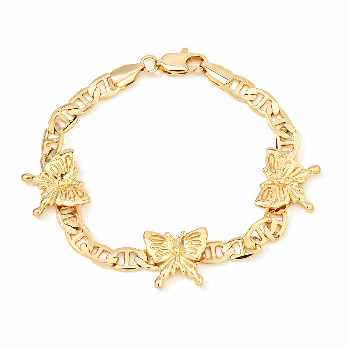 Bohemian Devil's Eye Elephant Female Cartoon Fun Vacation Bracelets