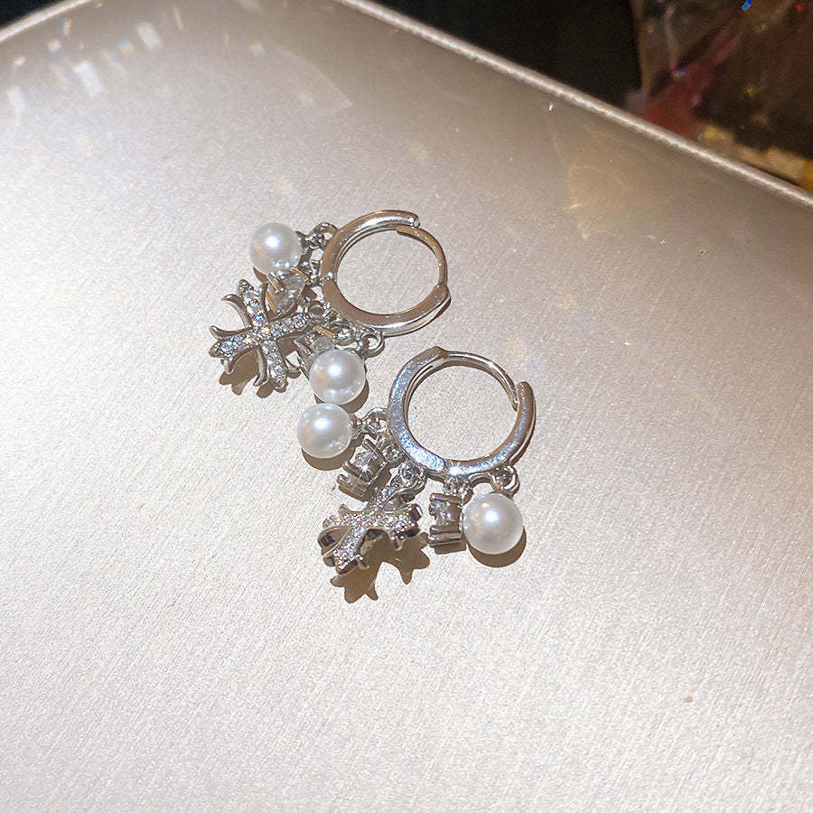 Dreams Garland Circle Pearl French Style Everyday Joker Rings