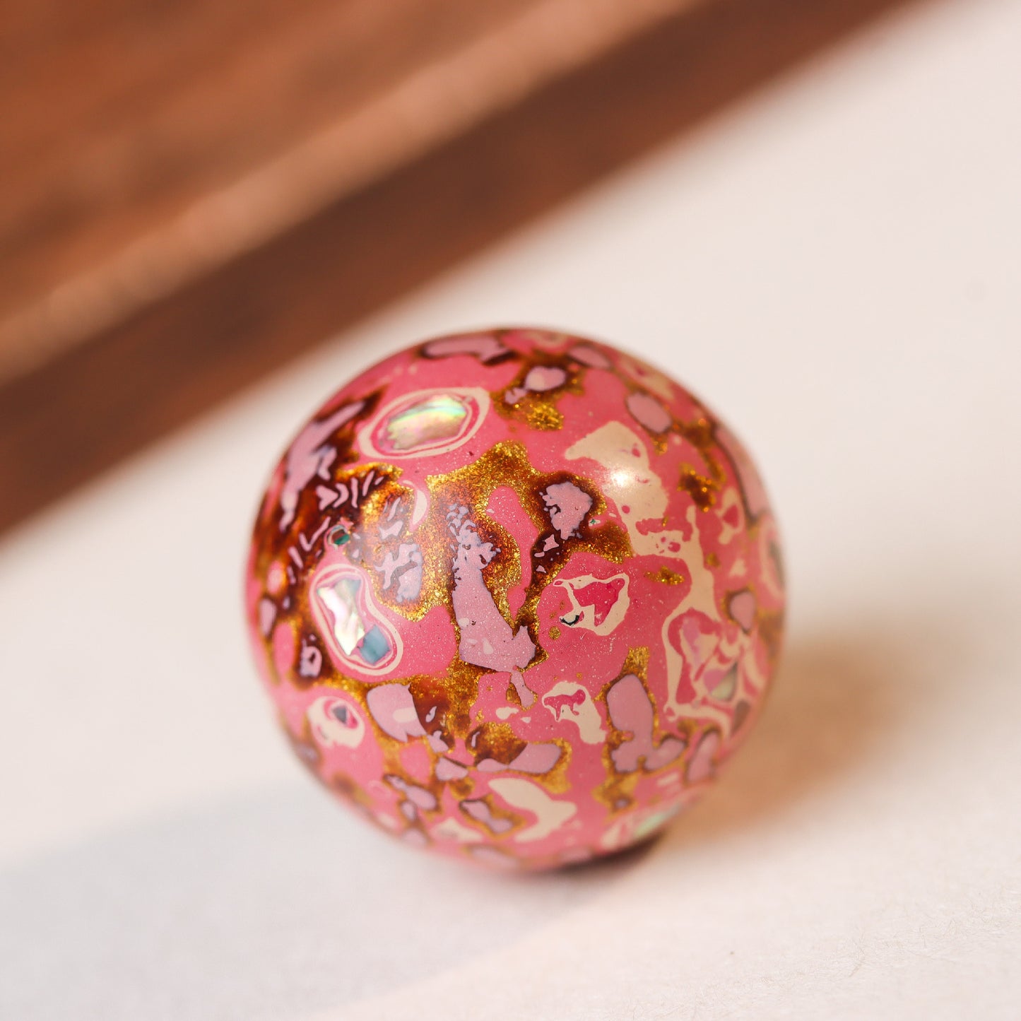 Boutique Snail Paint Beads Handmade Stall Live Broadcast National Bracelets