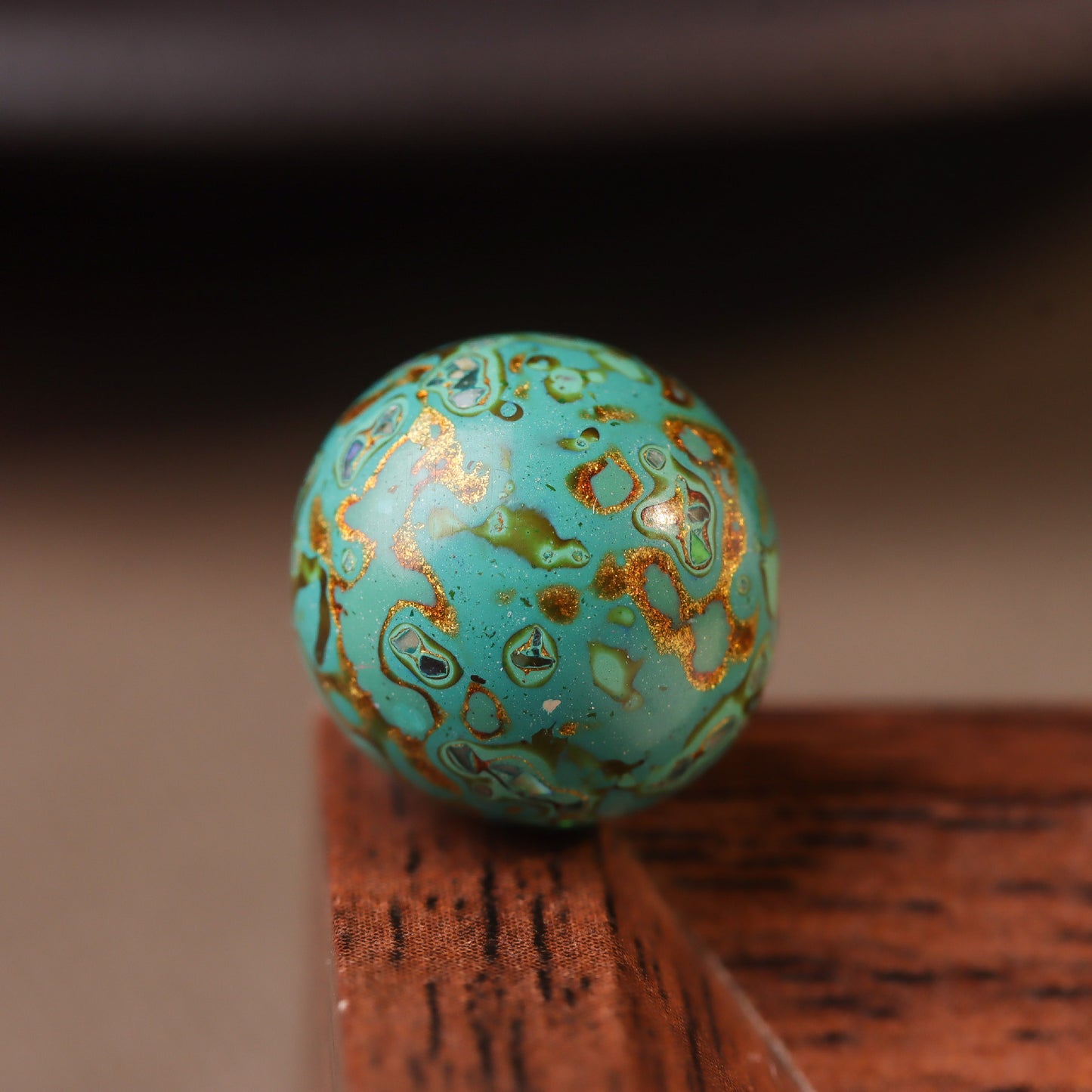 Paint Beads Wooden Beaded Screw Craft Color Amusement Bracelets