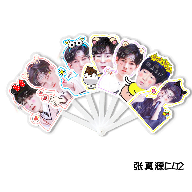 Less Group Song Concert Support Items Seven Necklace