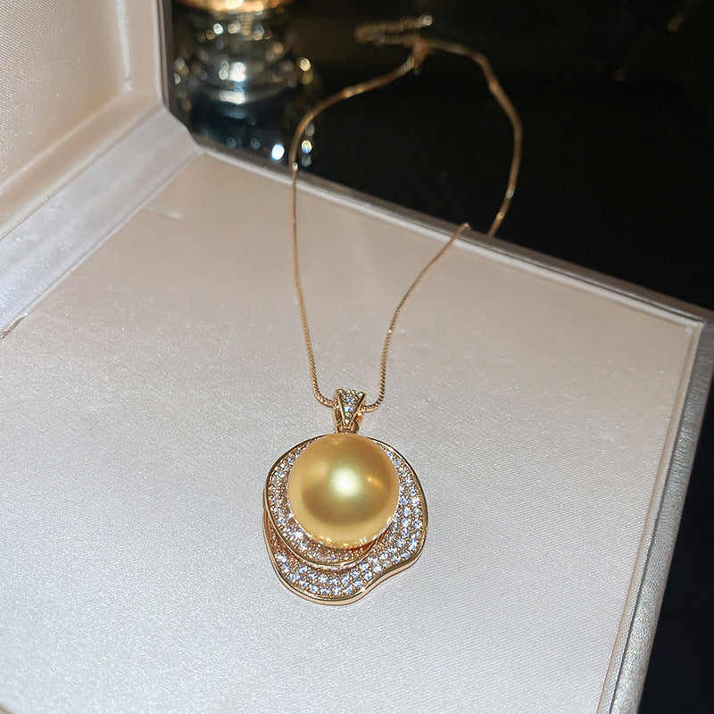 Clavicle Chain Temperament Trend Retro Easy Necklaces