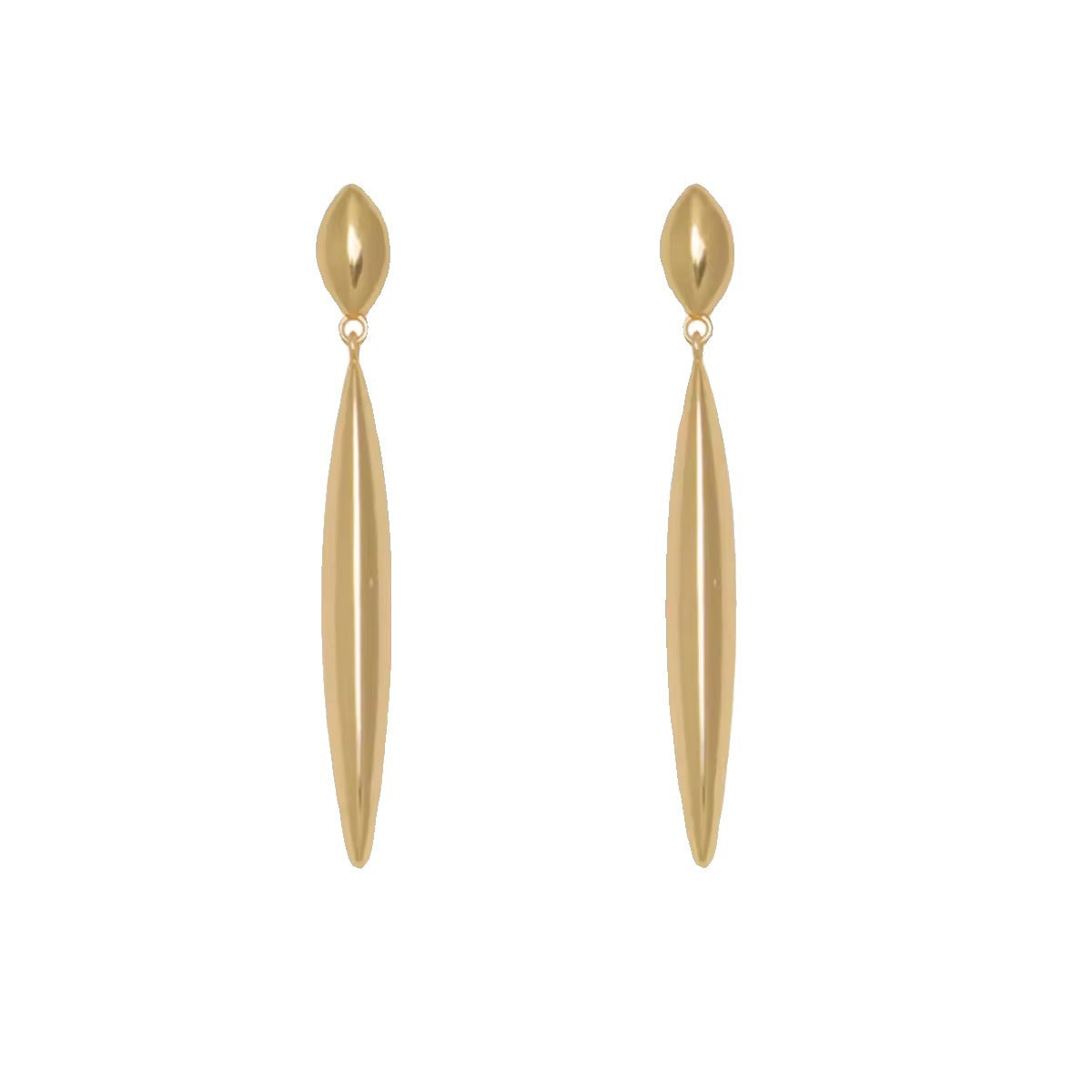 Women's Needle Tassel Line High Sense Retro Style Earrings