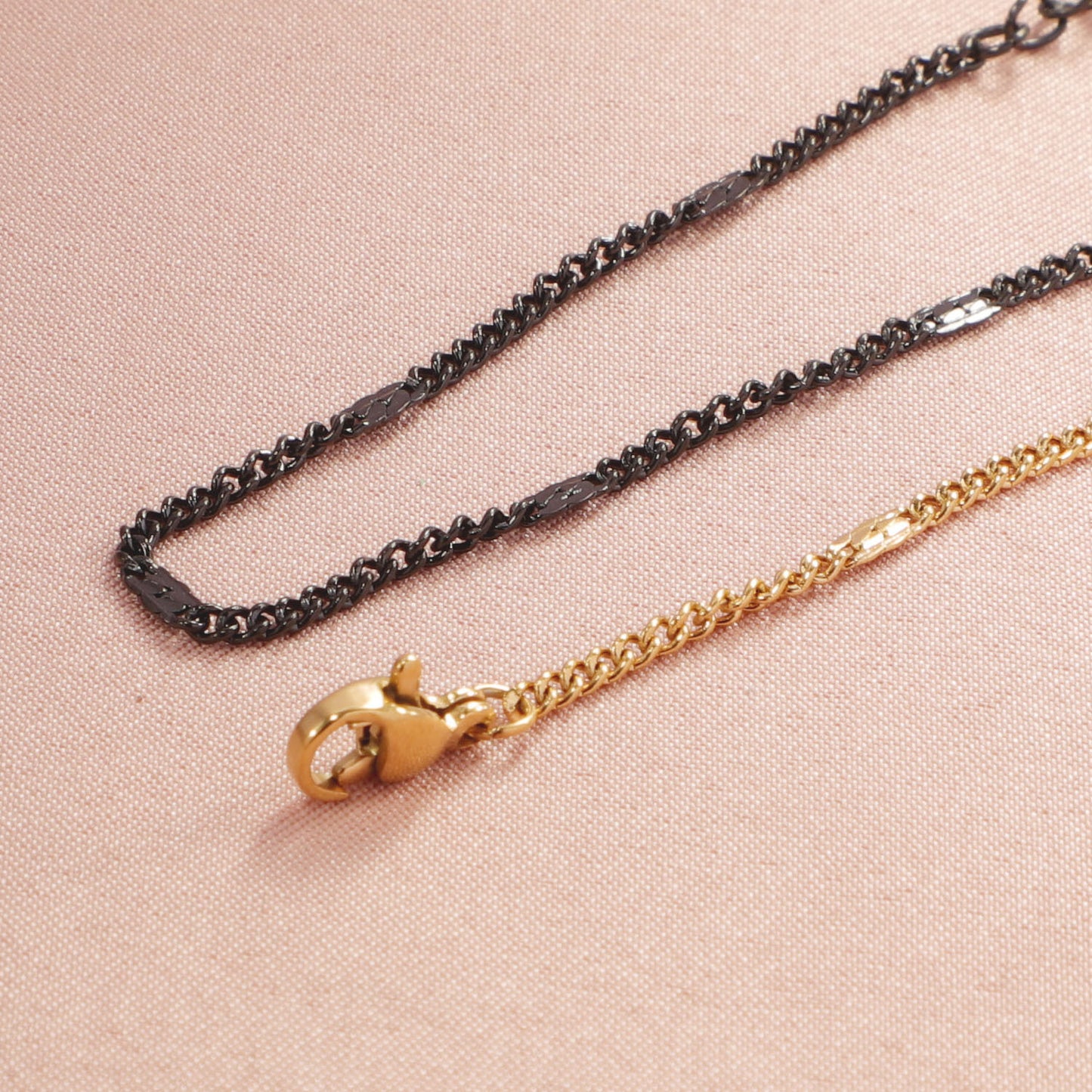 Men's Domineering Side Pressure Fashion Personality Jewelry Necklaces