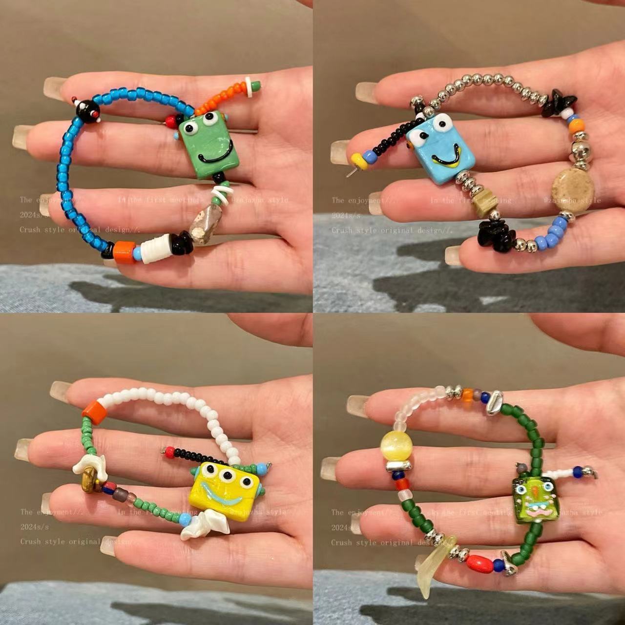 Female Niche Exquisite Light Luxury Good-looking Bracelets
